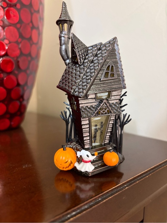 Bath & Body Works Other - BBW Jack Skellington's Home Scent Control Nightlight Wallflowers Fragrance Plug